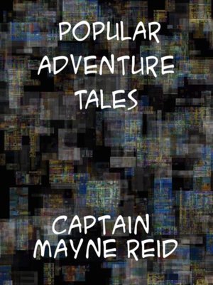 cover image of Popular Adventure Tales